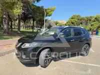 2016 Nissan X-TRAIL
