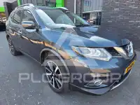 2016 Nissan X-TRAIL