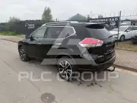 2016 Nissan X-TRAIL