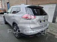 2016 Nissan X-TRAIL