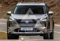 2016 Nissan X-TRAIL