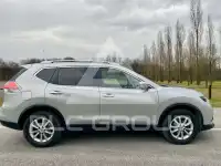 2016 Nissan X-TRAIL