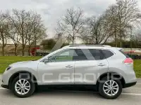 2016 Nissan X-TRAIL