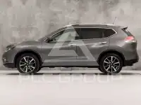 2016 Nissan X-TRAIL
