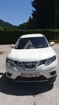 2016 Nissan X-TRAIL