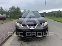 2016 Nissan X-TRAIL