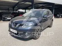 2016 Nissan X-TRAIL