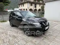 2016 Nissan X-TRAIL