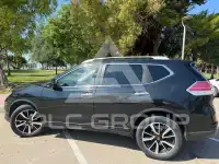 2016 Nissan X-TRAIL