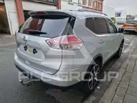 2016 Nissan X-TRAIL