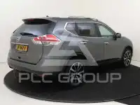 2016 Nissan X-TRAIL