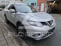 2016 Nissan X-TRAIL