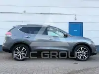 2016 Nissan X-TRAIL