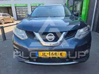 2016 Nissan X-TRAIL