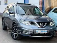2016 Nissan X-TRAIL