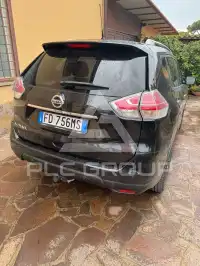 2016 Nissan X-TRAIL