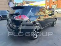 2016 Nissan X-TRAIL