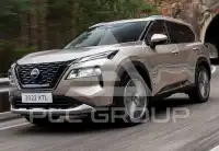 2016 Nissan X-TRAIL