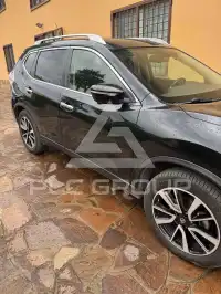 2016 Nissan X-TRAIL