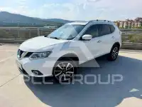 2016 Nissan X-TRAIL