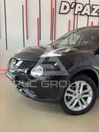 2016 Nissan Juke