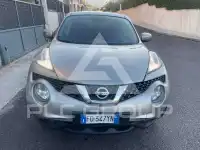 2016 Nissan Juke