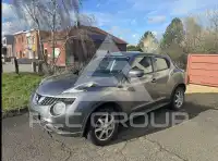 2016 Nissan Juke