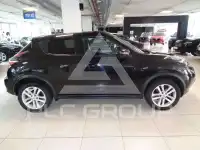2016 Nissan Juke