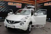 2016 Nissan Juke