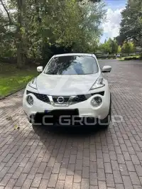 2016 Nissan Juke
