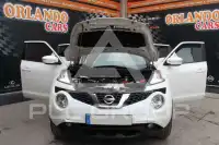 2016 Nissan Juke