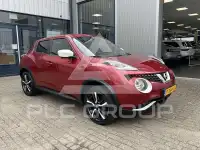 2016 Nissan Juke