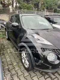 2016 Nissan Juke