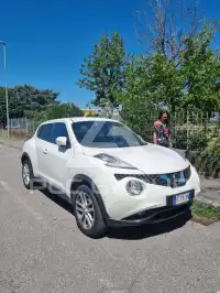 2016 Nissan Juke
