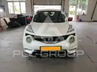 2016 Nissan Juke