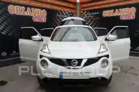 2016 Nissan Juke