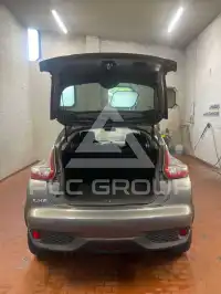 2016 Nissan Juke
