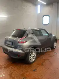 2016 Nissan Juke