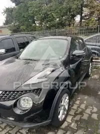 2016 Nissan Juke