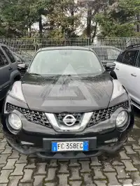2016 Nissan Juke