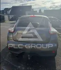2016 Nissan Juke