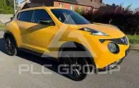 2016 Nissan Juke