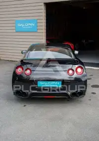 2016 Nissan GTR