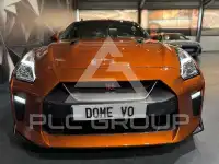 2016 Nissan GTR