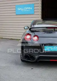 2016 Nissan GTR