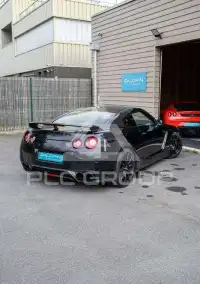 2016 Nissan GTR