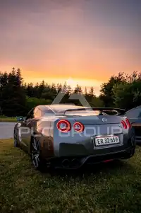 2016 Nissan GTR