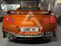 2016 Nissan GTR
