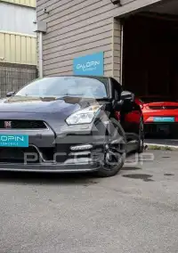 2016 Nissan GTR
