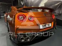 2016 Nissan GTR